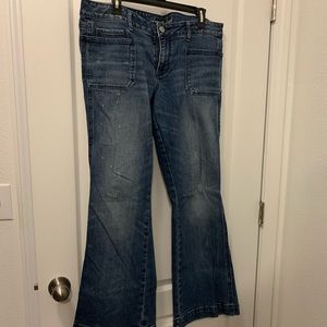 American Eagle Vintage Flare Jeans